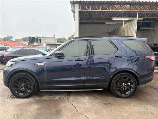 LAND ROVER-DISCOVERY-3.0 V6 TD6 DIESEL SE 4WD AUTOMÁTICO LAND ROVER-DISCOVERY-2018