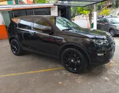 LAND ROVER DISCOVERY SPORT 2.0 16V D240 BITURBO DIESEL HSE 4P AUTOMÁTICO LAND ROVER DISCOVERY SPORT 2.0 16V D240 BITURBO DIESEL HSE 4P AUTOMÁTICO