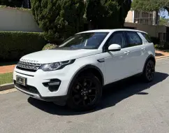 LAND ROVER DISCOVERY SPORT 2.0 16V TD4 TURBO DIESEL HSE 4P AUTOMÁTICO LAND ROVER DISCOVERY SPORT 2.0 16V TD4 TURBO DIESEL HSE 4P AUTOMÁTICO