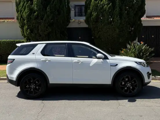LAND ROVER-DISCOVERY SPORT-2.0 16V TD4 TURBO DIESEL HSE 4P AUTOMÁTICO LAND ROVER-DISCOVERY SPORT-2017