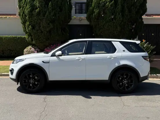 LAND ROVER-DISCOVERY SPORT-2.0 16V TD4 TURBO DIESEL HSE 4P AUTOMÁTICO LAND ROVER-DISCOVERY SPORT-2017