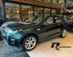 LAND ROVER DISCOVERY SPORT 2.0 16V TD4 TURBO DIESEL HSE 4P AUTOMÁTICO LAND ROVER DISCOVERY SPORT 2.0 16V TD4 TURBO DIESEL HSE 4P AUTOMÁTICO