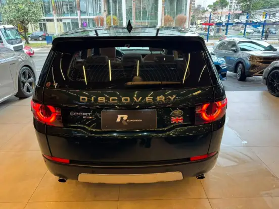 LAND ROVER-DISCOVERY SPORT-2.0 16V TD4 TURBO DIESEL HSE 4P AUTOMÁTICO LAND ROVER-DISCOVERY SPORT-2017
