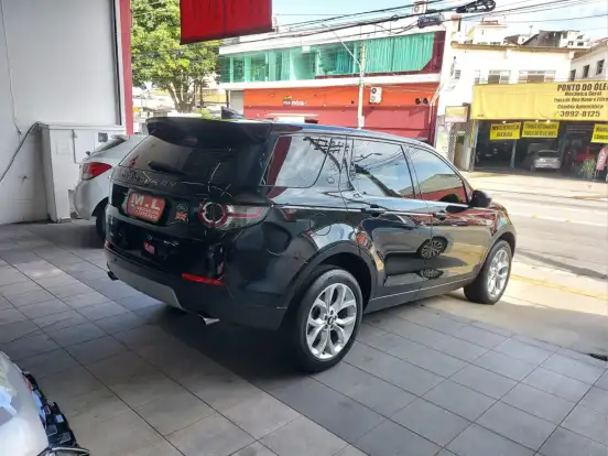 LAND ROVER-DISCOVERY SPORT-2.0 D180 TURBO DIESEL HSE AUTOMÁTICO LAND ROVER-DISCOVERY SPORT-2019
