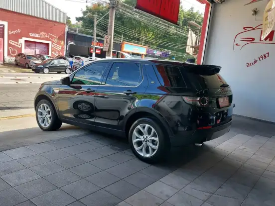 LAND ROVER-DISCOVERY SPORT-2.0 D180 TURBO DIESEL HSE AUTOMÁTICO LAND ROVER-DISCOVERY SPORT-2019
