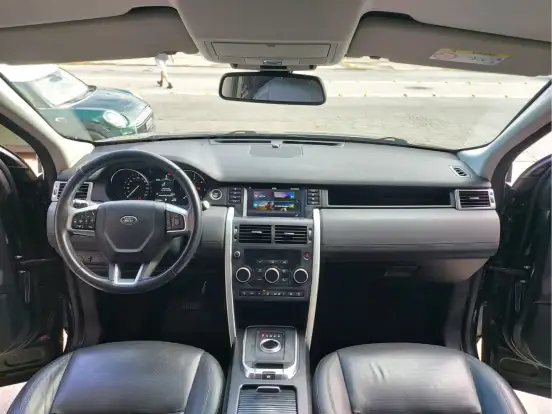 LAND ROVER-DISCOVERY SPORT-2.0 D180 TURBO DIESEL HSE AUTOMÁTICO LAND ROVER-DISCOVERY SPORT-2019