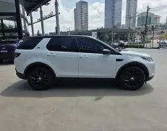 LAND ROVER DISCOVERY SPORT 2.0 D180 TURBO DIESEL SE AUTOMÁTICO LAND ROVER DISCOVERY SPORT 2.0 D180 TURBO DIESEL SE AUTOMÁTICO