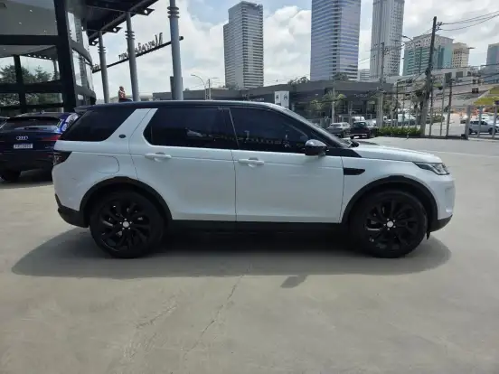 LAND ROVER-DISCOVERY SPORT-2.0 D180 TURBO DIESEL SE AUTOMÁTICO LAND ROVER-DISCOVERY SPORT-2019