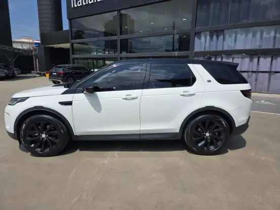 LAND ROVER-DISCOVERY SPORT-2.0 D180 TURBO DIESEL SE AUTOMÁTICO LAND ROVER-DISCOVERY SPORT-2019