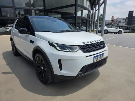 LAND ROVER-DISCOVERY SPORT-2.0 D180 TURBO DIESEL SE AUTOMÁTICO LAND ROVER-DISCOVERY SPORT-2019