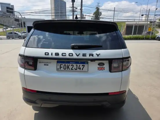 LAND ROVER-DISCOVERY SPORT-2.0 D180 TURBO DIESEL SE AUTOMÁTICO LAND ROVER-DISCOVERY SPORT-2019