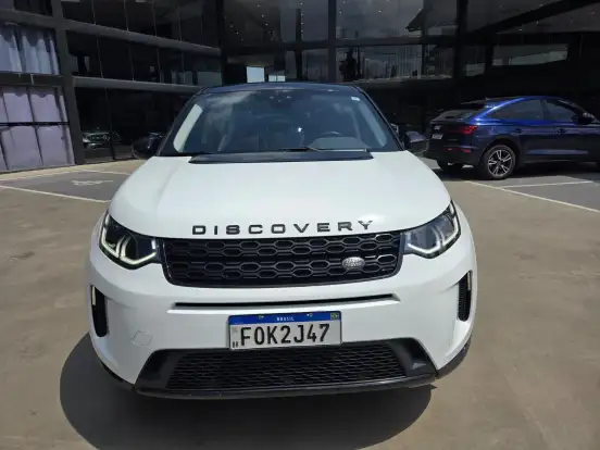 LAND ROVER-DISCOVERY SPORT-2.0 D180 TURBO DIESEL SE AUTOMÁTICO LAND ROVER-DISCOVERY SPORT-2019