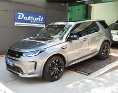 LAND ROVER DISCOVERY SPORT 2.0 D200 TURBO DIESEL MHEV R-DYNAMIC SE AUTOMÁTICO LAND ROVER DISCOVERY SPORT 2.0 D200 TURBO DIESEL MHEV R-DYNAMIC SE AUTOMÁTICO