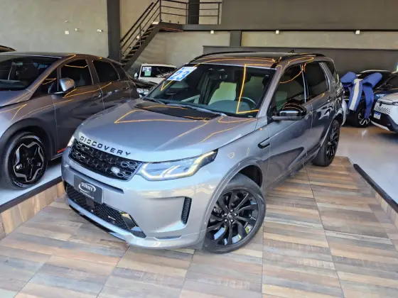 LAND ROVER DISCOVERY SPORT 2.0 D200 TURBO DIESEL MHEV R-DYNAMIC SE AUTOMÁTICO