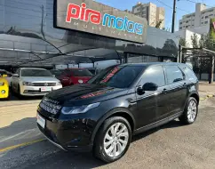 LAND ROVER DISCOVERY SPORT 2.0 D200 TURBO DIESEL SE AUTOMÁTICO LAND ROVER DISCOVERY SPORT 2.0 D200 TURBO DIESEL SE AUTOMÁTICO