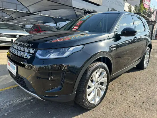 LAND ROVER-DISCOVERY SPORT-2.0 D200 TURBO DIESEL SE AUTOMÁTICO LAND ROVER-DISCOVERY SPORT-2021