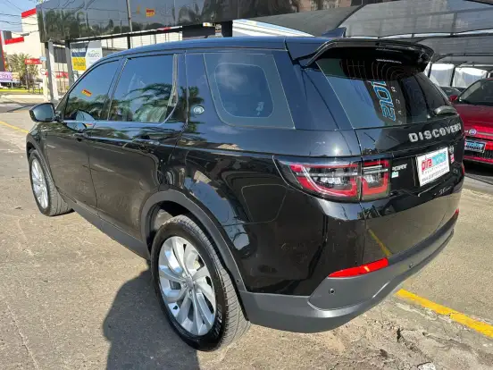 LAND ROVER-DISCOVERY SPORT-2.0 D200 TURBO DIESEL SE AUTOMÁTICO LAND ROVER-DISCOVERY SPORT-2021