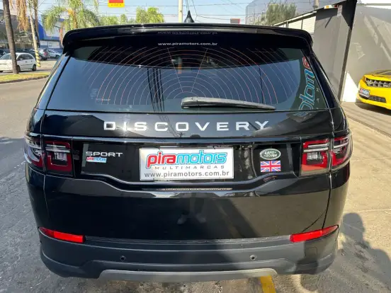 LAND ROVER-DISCOVERY SPORT-2.0 D200 TURBO DIESEL SE AUTOMÁTICO LAND ROVER-DISCOVERY SPORT-2021