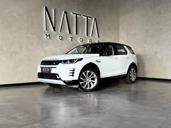 LAND ROVER-DISCOVERY SPORT-2.0 D200 TURBO DIESEL SE AUTOMÁTICO LAND ROVER-DISCOVERY SPORT-2021