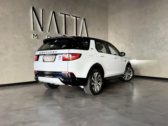 LAND ROVER-DISCOVERY SPORT-2.0 D200 TURBO DIESEL SE AUTOMÁTICO LAND ROVER-DISCOVERY SPORT-2021