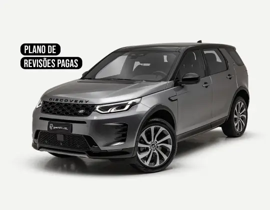 LAND ROVER DISCOVERY SPORT 2.0 P250 TURBO FLEX R-DYNAMIC SE AUTOMÁTICO