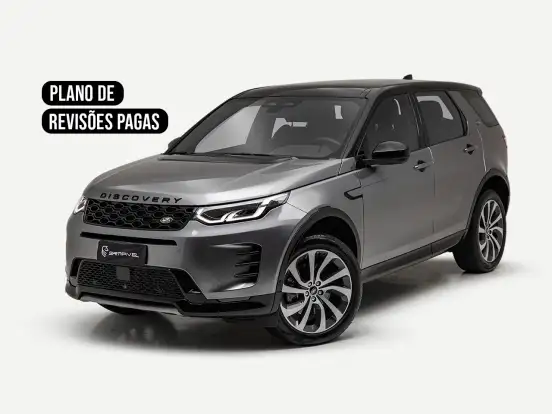 LAND ROVER-DISCOVERY SPORT-2.0 P250 TURBO FLEX R-DYNAMIC SE AUTOMÁTICO LAND ROVER-DISCOVERY SPORT-2024