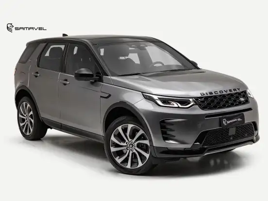 LAND ROVER-DISCOVERY SPORT-2.0 P250 TURBO FLEX R-DYNAMIC SE AUTOMÁTICO LAND ROVER-DISCOVERY SPORT-2024