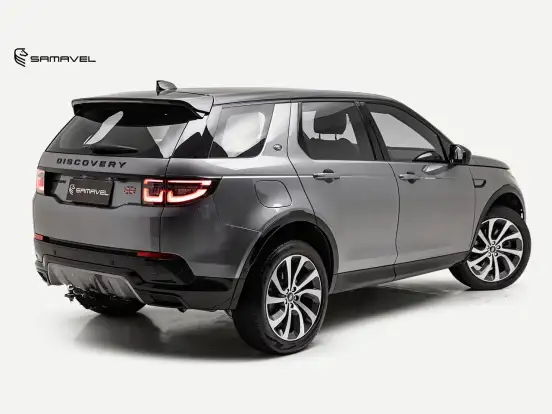 LAND ROVER-DISCOVERY SPORT-2.0 P250 TURBO FLEX R-DYNAMIC SE AUTOMÁTICO LAND ROVER-DISCOVERY SPORT-2024