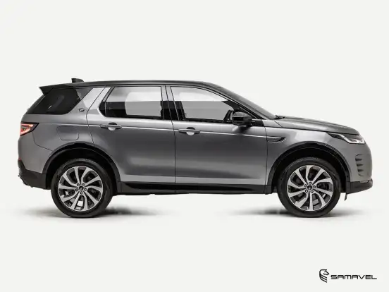 LAND ROVER-DISCOVERY SPORT-2.0 P250 TURBO FLEX R-DYNAMIC SE AUTOMÁTICO LAND ROVER-DISCOVERY SPORT-2024