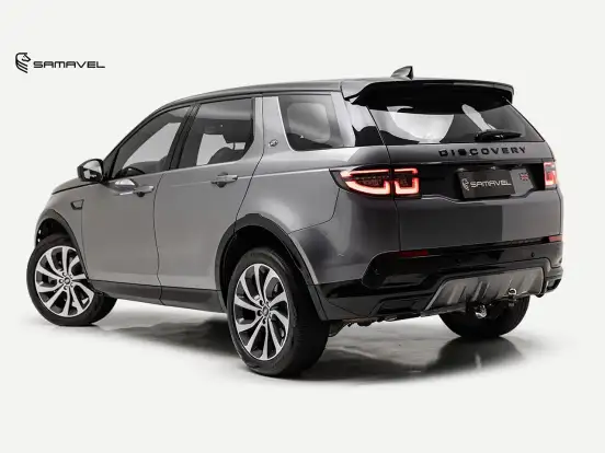 LAND ROVER-DISCOVERY SPORT-2.0 P250 TURBO FLEX R-DYNAMIC SE AUTOMÁTICO LAND ROVER-DISCOVERY SPORT-2024