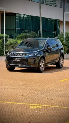 LAND ROVER DISCOVERY SPORT 2.0 P250 TURBO FLEX R-DYNAMIC SE AUTOMÁTICO
