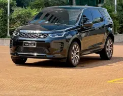 LAND ROVER DISCOVERY SPORT 2.0 P250 TURBO FLEX R-DYNAMIC SE AUTOMÁTICO LAND ROVER DISCOVERY SPORT 2.0 P250 TURBO FLEX R-DYNAMIC SE AUTOMÁTICO