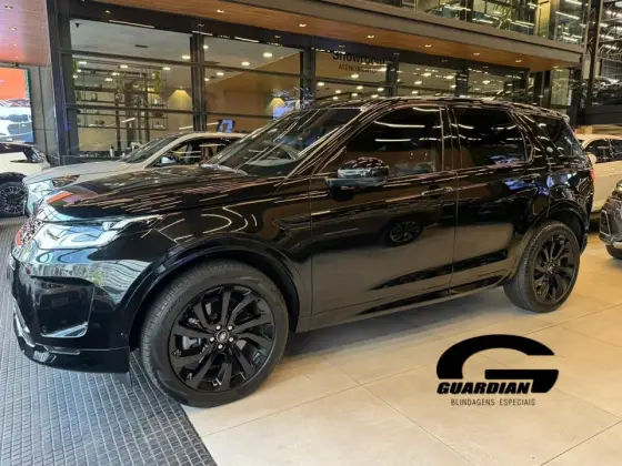 LAND ROVER DISCOVERY SPORT 2.0 P250 TURBO FLEX R-DYNAMIC SE AUTOMÁTICO