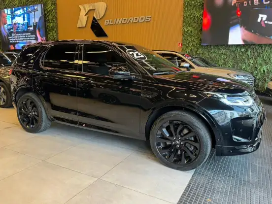 LAND ROVER-DISCOVERY SPORT-2.0 P250 TURBO FLEX R-DYNAMIC SE AUTOMÁTICO LAND ROVER-DISCOVERY SPORT-2022