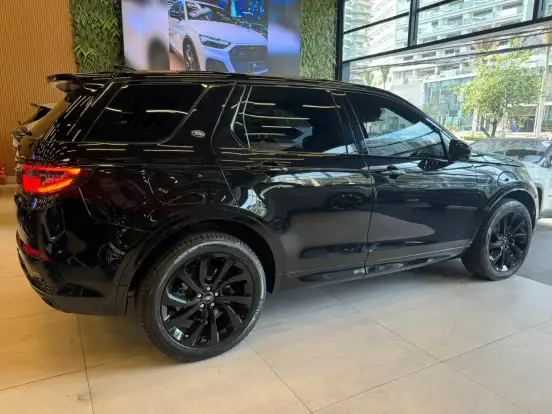 LAND ROVER-DISCOVERY SPORT-2.0 P250 TURBO FLEX R-DYNAMIC SE AUTOMÁTICO LAND ROVER-DISCOVERY SPORT-2022
