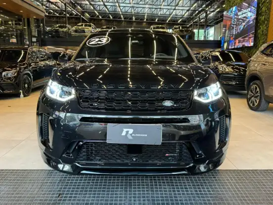 LAND ROVER-DISCOVERY SPORT-2.0 P250 TURBO FLEX R-DYNAMIC SE AUTOMÁTICO LAND ROVER-DISCOVERY SPORT-2022