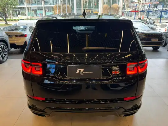 LAND ROVER-DISCOVERY SPORT-2.0 P250 TURBO FLEX R-DYNAMIC SE AUTOMÁTICO LAND ROVER-DISCOVERY SPORT-2022
