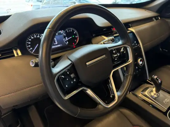 LAND ROVER-DISCOVERY SPORT-2.0 P250 TURBO FLEX R-DYNAMIC SE AUTOMÁTICO LAND ROVER-DISCOVERY SPORT-2022