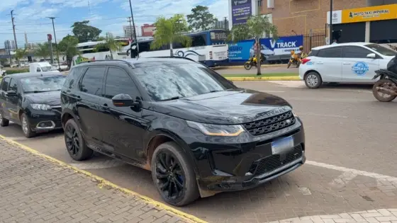LAND ROVER DISCOVERY SPORT 2.0 P250 TURBO FLEX R-DYNAMIC SE AUTOMÁTICO