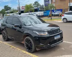 LAND ROVER DISCOVERY SPORT 2.0 P250 TURBO FLEX R-DYNAMIC SE AUTOMÁTICO LAND ROVER DISCOVERY SPORT 2.0 P250 TURBO FLEX R-DYNAMIC SE AUTOMÁTICO