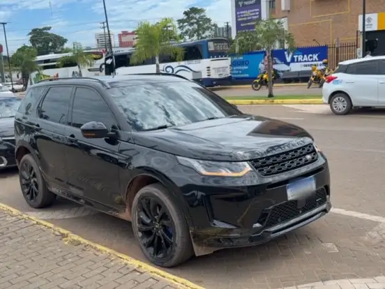LAND ROVER-DISCOVERY SPORT-2.0 P250 TURBO FLEX R-DYNAMIC SE AUTOMÁTICO LAND ROVER-DISCOVERY SPORT-2022