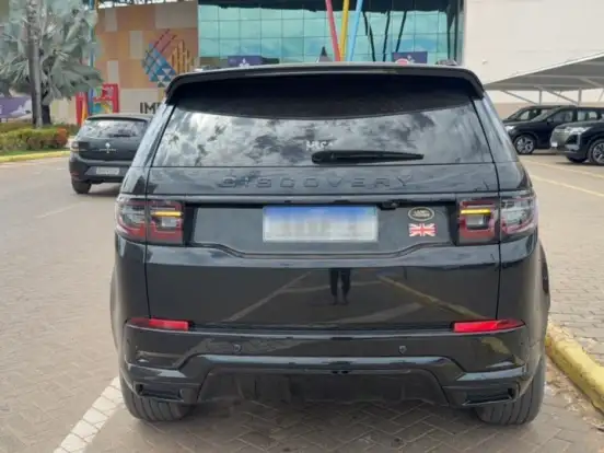 LAND ROVER-DISCOVERY SPORT-2.0 P250 TURBO FLEX R-DYNAMIC SE AUTOMÁTICO LAND ROVER-DISCOVERY SPORT-2022