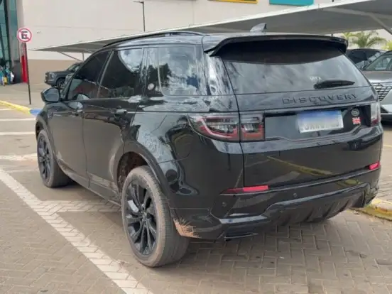 LAND ROVER-DISCOVERY SPORT-2.0 P250 TURBO FLEX R-DYNAMIC SE AUTOMÁTICO LAND ROVER-DISCOVERY SPORT-2022