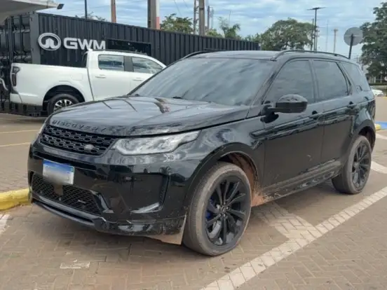 LAND ROVER-DISCOVERY SPORT-2.0 P250 TURBO FLEX R-DYNAMIC SE AUTOMÁTICO LAND ROVER-DISCOVERY SPORT-2022