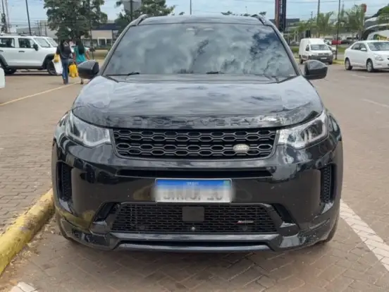 LAND ROVER-DISCOVERY SPORT-2.0 P250 TURBO FLEX R-DYNAMIC SE AUTOMÁTICO LAND ROVER-DISCOVERY SPORT-2022