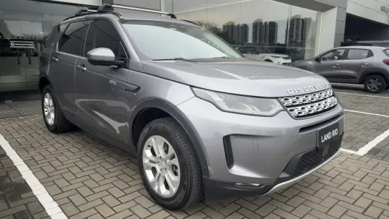 LAND ROVER DISCOVERY SPORT 2.0 P250 TURBO FLEX S AUTOMÁTICO