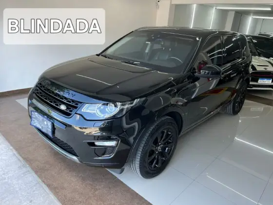 LAND ROVER DISCOVERY SPORT 2.2 16V SD4 TURBO DIESEL SE 4P AUTOMÁTICO