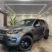 LAND ROVER DISCOVERY SPORT 2.0 16V SI4 TURBO FLEX SE 4P AUTOMÁTICO LAND ROVER DISCOVERY SPORT 2.0 16V SI4 TURBO FLEX SE 4P AUTOMÁTICO