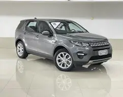 LAND ROVER DISCOVERY SPORT 2.0 16V SI4 TURBO GASOLINA HSE 4P AUTOMÁTICO LAND ROVER DISCOVERY SPORT 2.0 16V SI4 TURBO GASOLINA HSE 4P AUTOMÁTICO