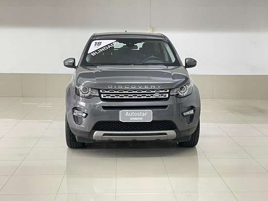 LAND ROVER-DISCOVERY SPORT-2.0 16V SI4 TURBO GASOLINA HSE 4P AUTOMÁTICO LAND ROVER-DISCOVERY SPORT-2018